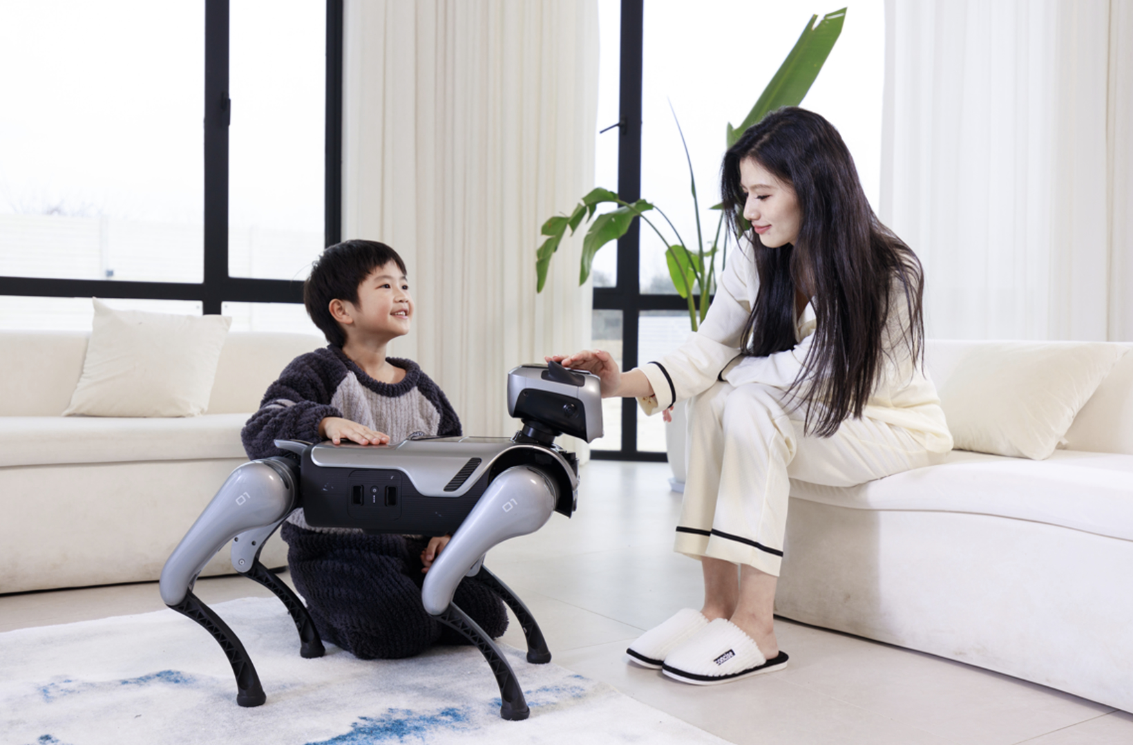 魔法原子斩获1.5亿元机器人采购大单