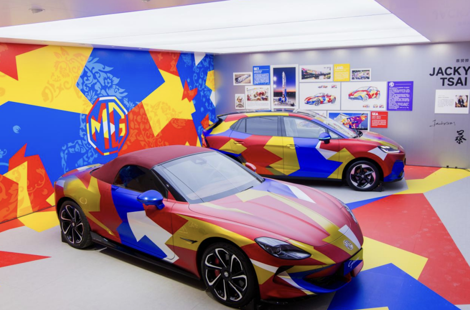 2026款MG4上市限时价6.58万元起，MG 4X/MG 07即将亮相