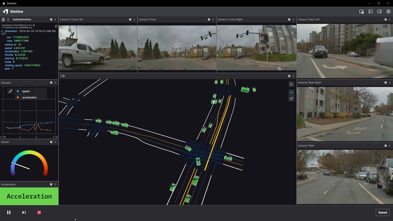 自动驾驶来到“ChatGPT时刻”，北京车展释放仿真技术新信号