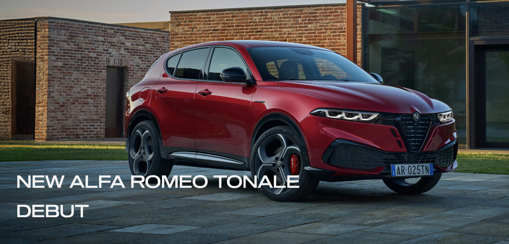 阿尔法·罗密欧调整日本市场策略：新款Tonale停售PHEV改推48V轻混版