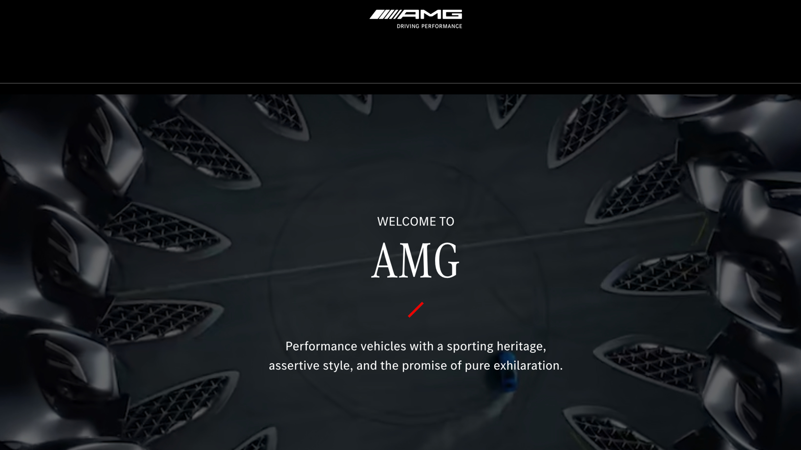 官方确认：全新 AMG V8 发动机将于年内问世