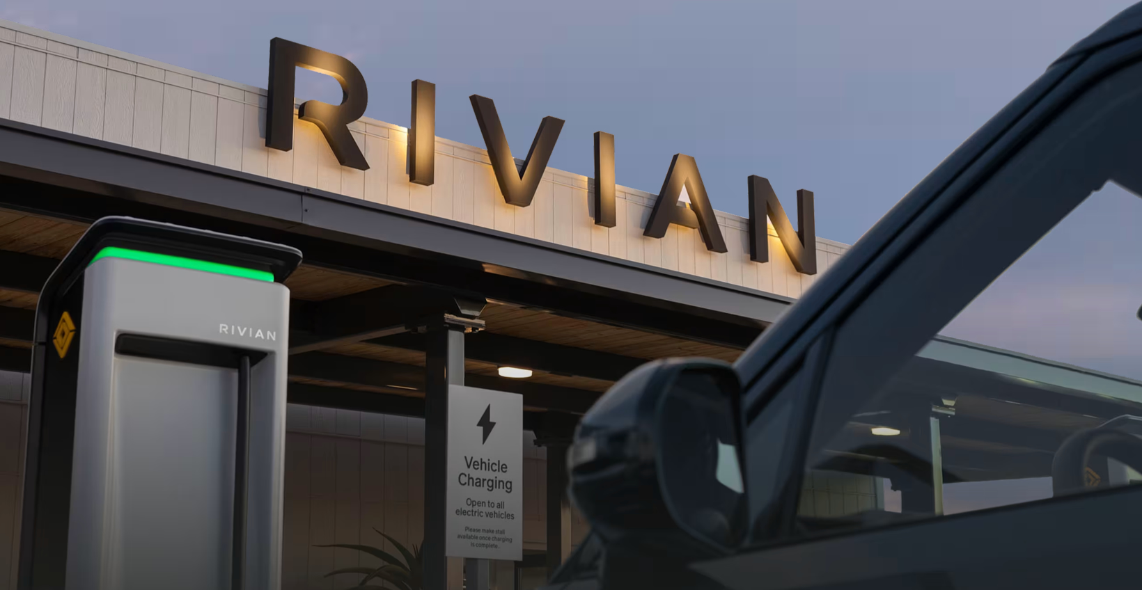 Rivian考虑自研激光雷达传感器 或与中国企业合作