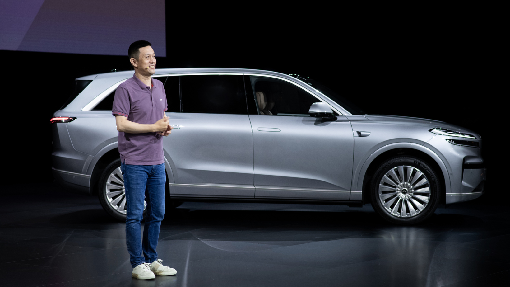 大五座纯电SUV“消失”三年后，乐道L80开始“补课”