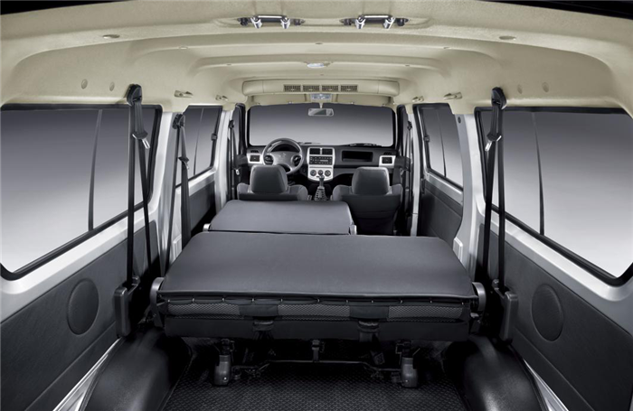 经典搭配时代进步-长安之星9