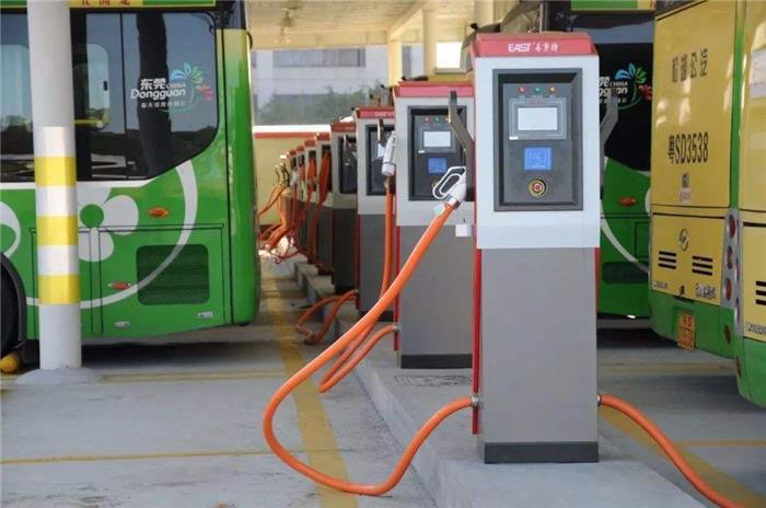 北京四环至五环公共充电桩的利用率最高