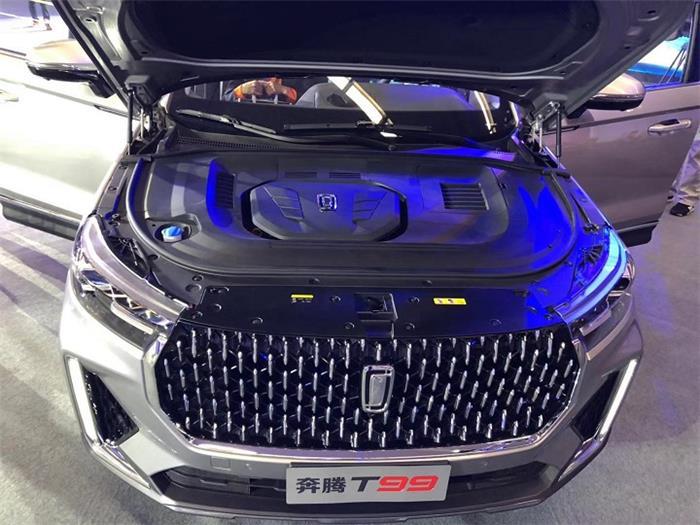 奔腾t99进一步扩大市场份额,提升品牌力成为关键?