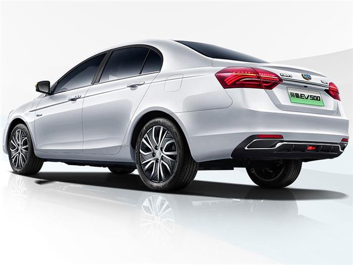 吉利帝豪ev500上市,售13.58万元起-盖世汽车