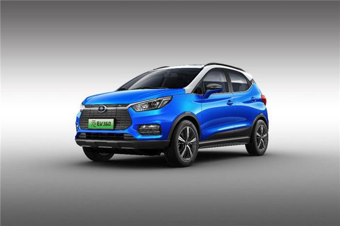 再获新生 比亚迪元ev 360能否找回状态?