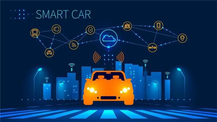 互联网巨头为何集体抢滩"智能汽车"领域?