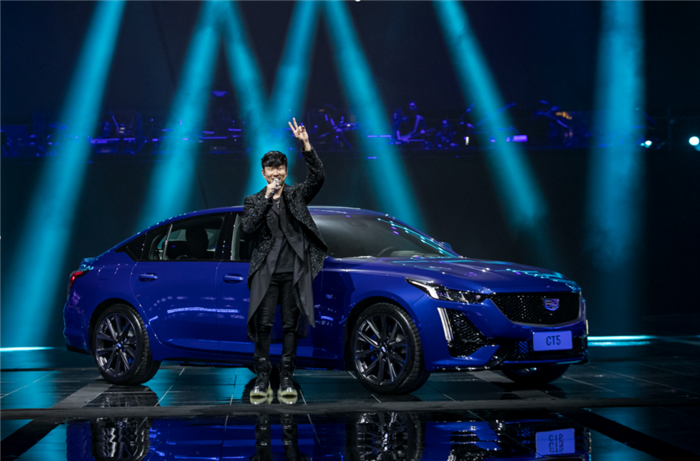 无后驱不豪华,jj林俊杰倾力代言,这款车要火?_汽车资讯_盖世汽车