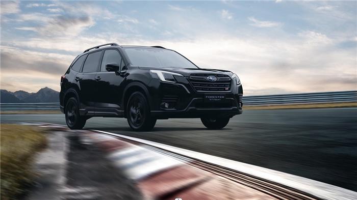 斯巴鲁suv三剑客唤醒生活全场景驾驶乐趣