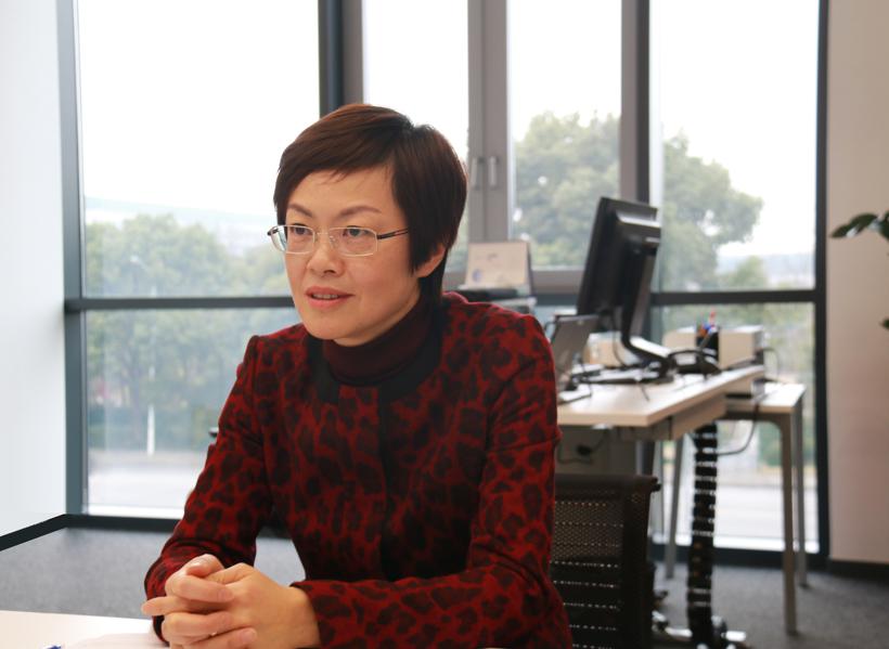 博泽项洁:寒冬恰恰是企业修炼内功的时节