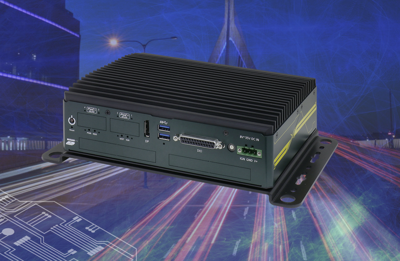 Backplane Systems推出Neousys NRU-110V系列 用于自动驾驶
