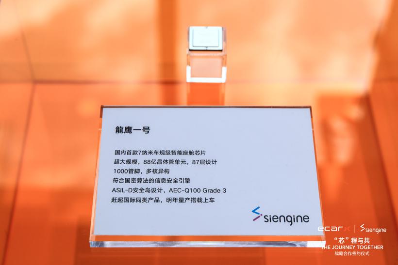 亿咖通的造芯逻辑和远见