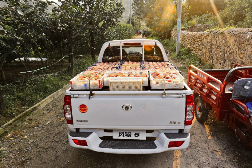 价值再升级 风骏5干饭版精英型、风骏7超值型/实用型上市