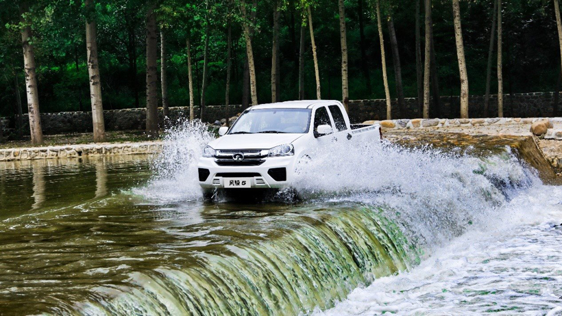 价值再升级 风骏5干饭版精英型、风骏7超值型/实用型上市