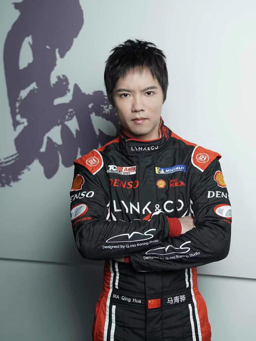 马青骅携领克03 TCR强势回归WTCR