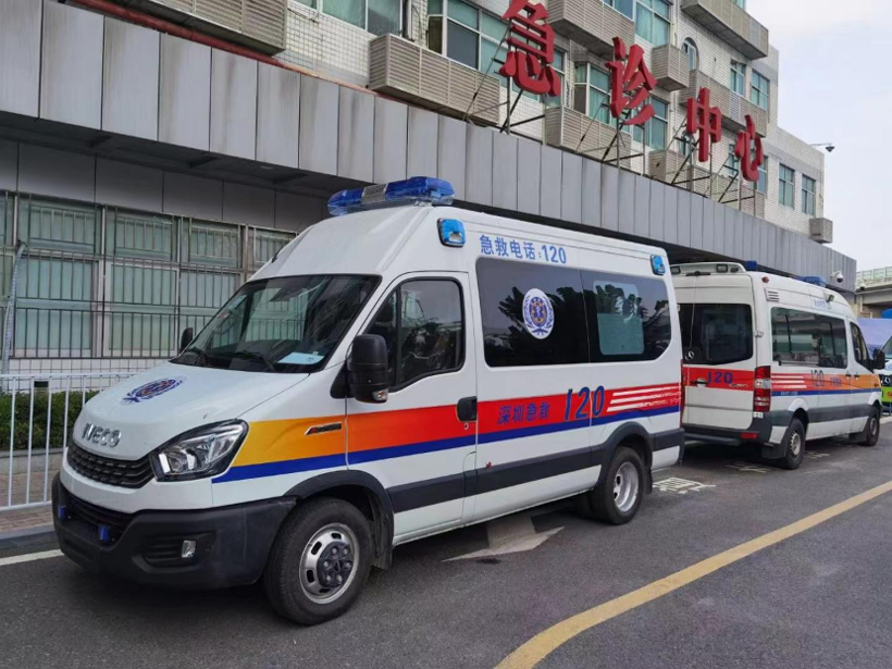 已交付超1400辆医疗防疫车 依维柯助力各地打响疫情防控战