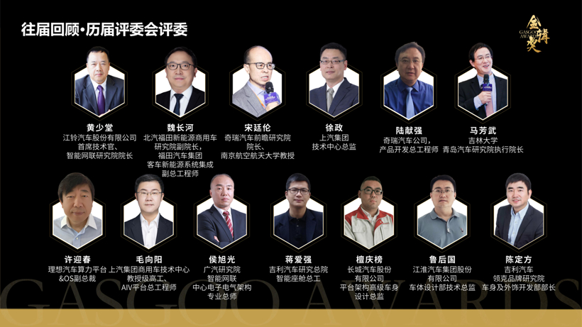 2022第四届金辑奖汽车新供应链百强——申报启动