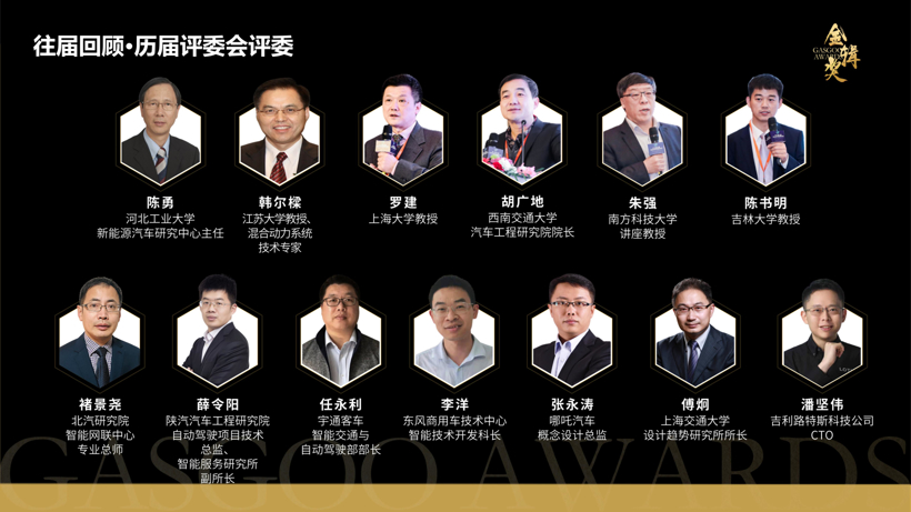 2022第四届金辑奖汽车新供应链百强——申报启动