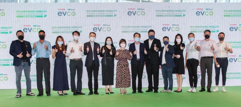 地上铁在新加坡成立电动物流车运营合资公司