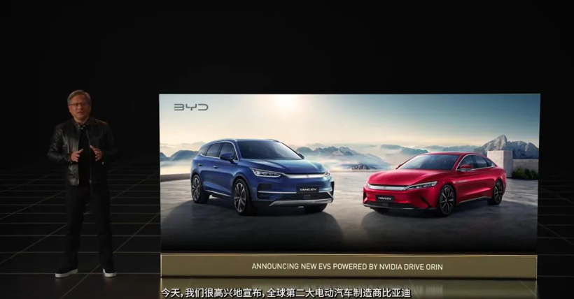 海豹，能否“撼动”Model 3？