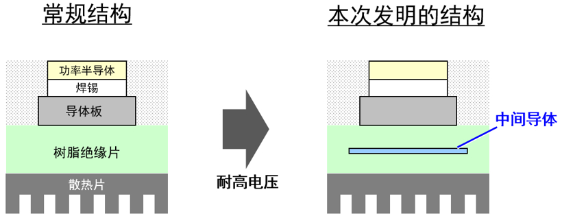 EV用800V逆变器的功率模块的绝缘结构，获得日本全国发明表彰“内阁总理大臣奖”