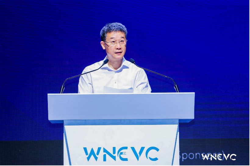 WNEVC 2022 | 科技部张雨东：氢能和燃料电池是最具潜力的替代方式