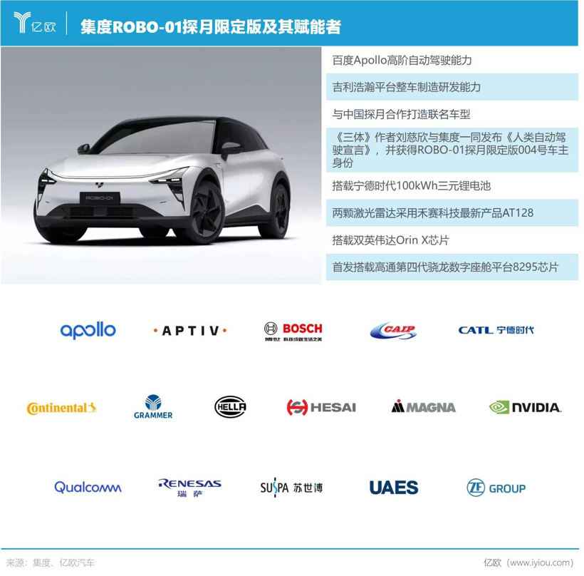 李彦宏造的车，没有惊喜