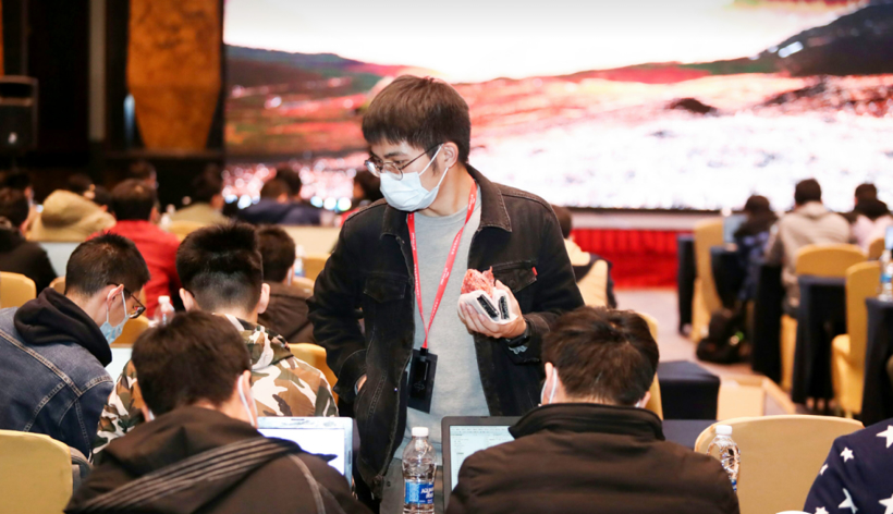 乘“势”而上|2022RT-Thread 开发者大会开启报名