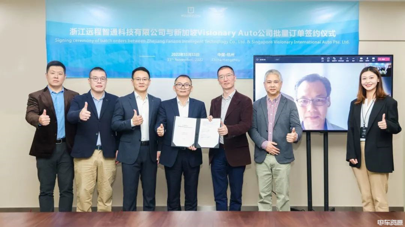 墙内墙外两头香! 新能源商用车“破卷”不妨布局海外市场?