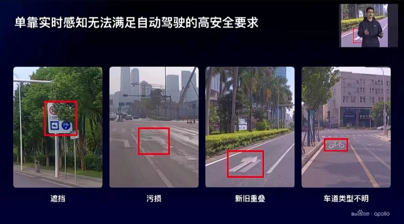 “重感知轻地图”是一道伪命题？