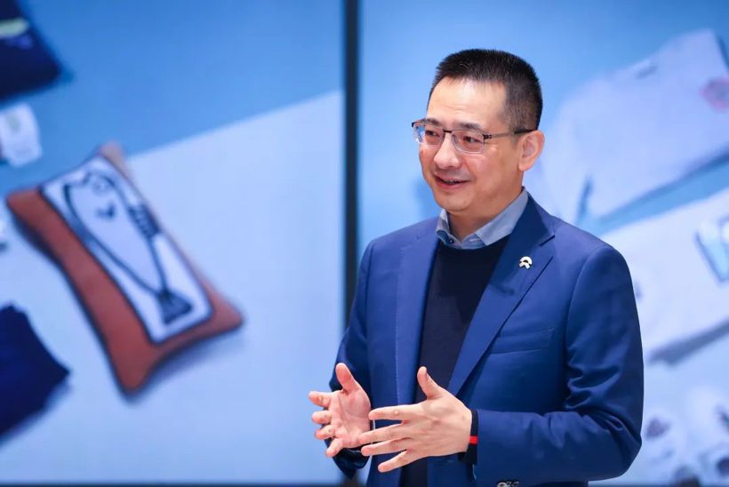 NIO Day到来之前,蔚来说自己“不务正业”