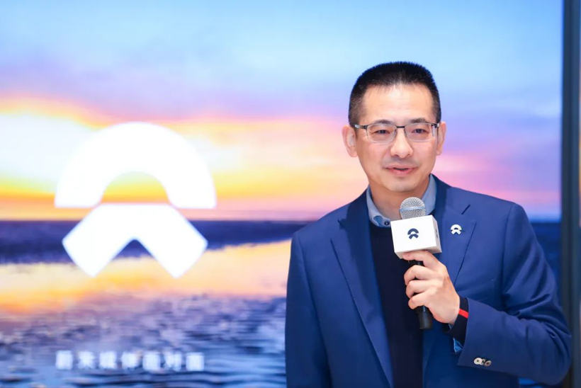 NIO Day到来之前,蔚来说自己“不务正业”
