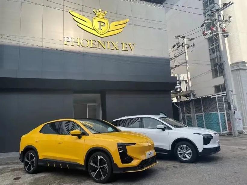 中國(guó)二線(xiàn)新造車(chē)：強(qiáng)行“續(xù)命”，純靠海外？