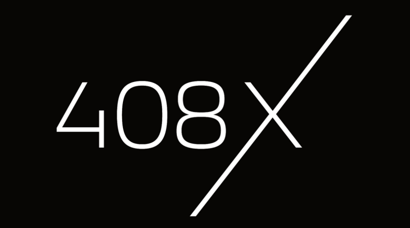每一面都惊艳 标致全球重磅之作408X将于1月5日国内首秀