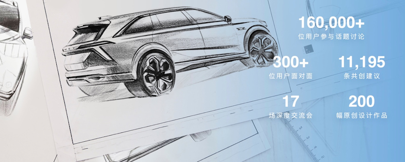 旗舰大六座智能SUV 魏牌蓝山DHT-PHEV亮相广州车展