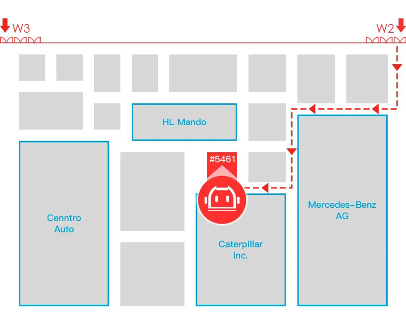 CES 2023 来！解锁RoboSense激光雷达全新实力