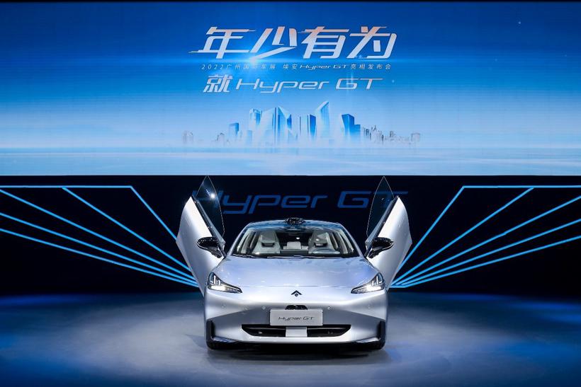 2023年冲击60万辆，埃安凭什么？