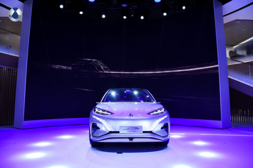 腾势押注SUV，能复制D9的成功吗？