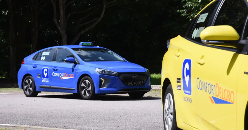 新加坡出租车公司ComfortDelGro投资以色列自动驾驶初创Ottopia