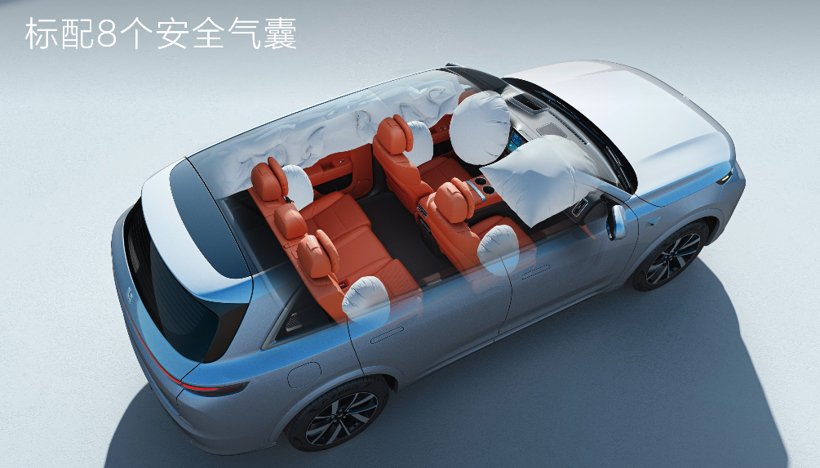三口之家买车，首选理想L7？