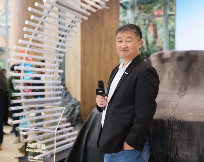 对话丁愚坤:Jeep中国在玩一种很新的东西