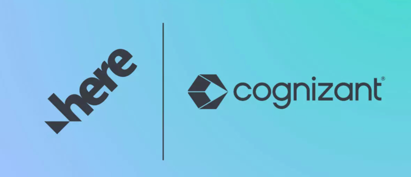 HERE和Cognizant合作为全球企业提供位置信息和分析