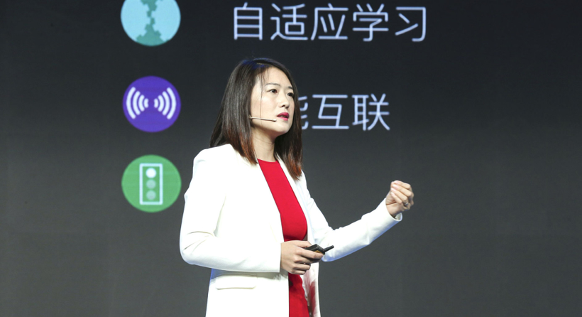 特斯拉、小鹏和奇瑞，一位中国女博士的重要三站