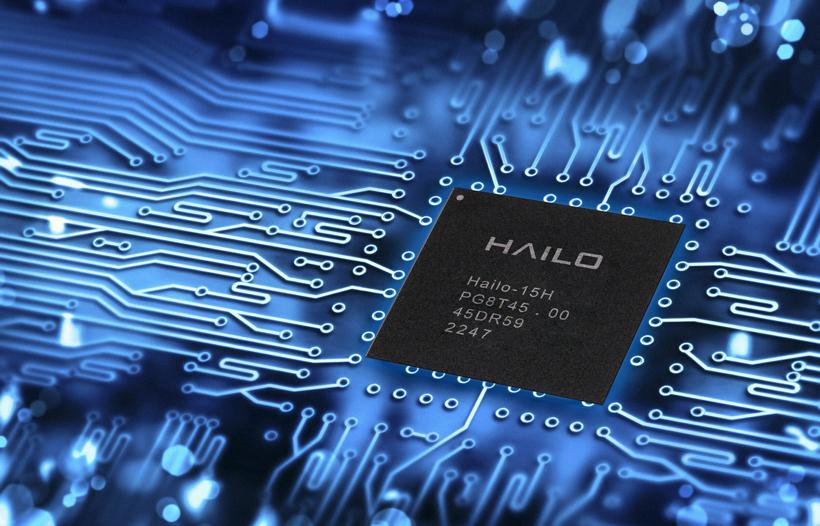 Hailo推出以AI为中心的视觉处理器Hailo-15 用于下一代智能摄像头