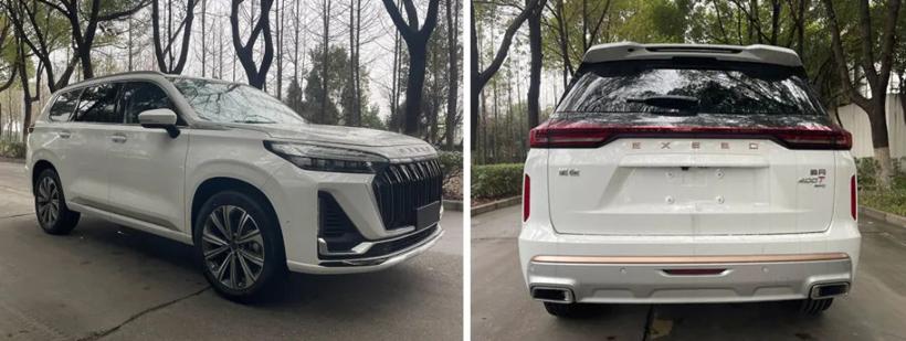 首发新车抢先看：小鹏G6/ET5猎装/银河L7来了