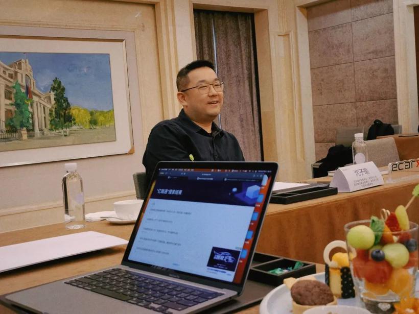 沈子瑜的现实主义，亿咖通的野心