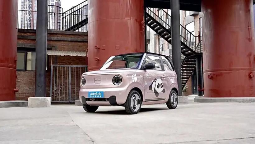 试驾熊猫mini｜萌动巴蜀，走进A00级微型电车的春天