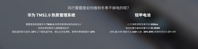 12.99万元-22.99万元 风行雷霆上市